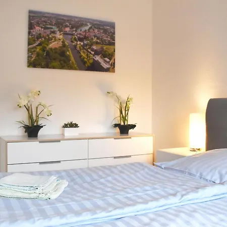 Apartment Guwo Gästewohnungen Kaltenborner Straße 156