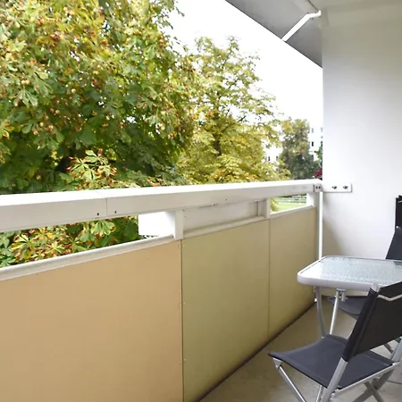 Apartment Guwo Gästewohnungen Kaltenborner Straße 156 Guben