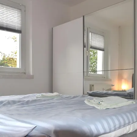 Apartment Guwo Gästewohnungen Kaltenborner Straße 156 *