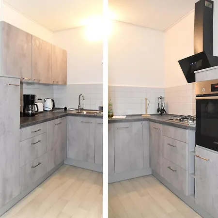 Apartment Guwo Gästewohnungen Kaltenborner Straße 156 *