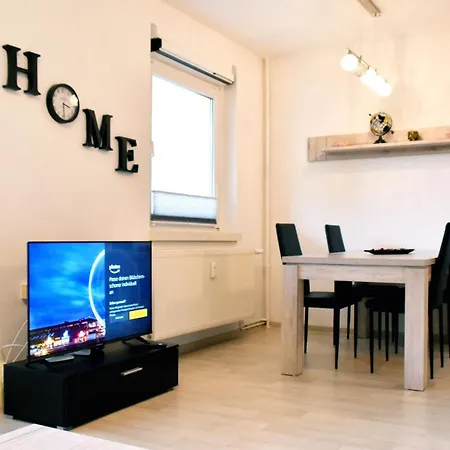 Apartment Guwo Gästewohnungen Kaltenborner Straße 156