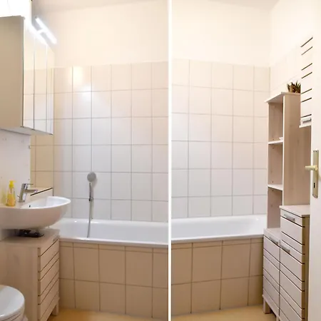 Guwo Gaestewohnungen Kaltenborner Strasse 156 Apartman *