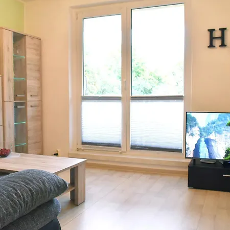 Guwo Gaestewohnungen Kaltenborner Strasse 156 Διαμέρισμα *