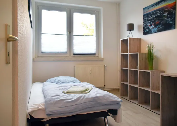 Apartment Guwo Gästewohnungen Kaltenborner Straße 156 *