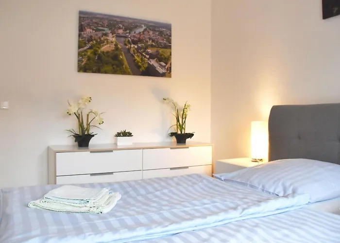 Apartment Guwo Gästewohnungen Kaltenborner Straße 156