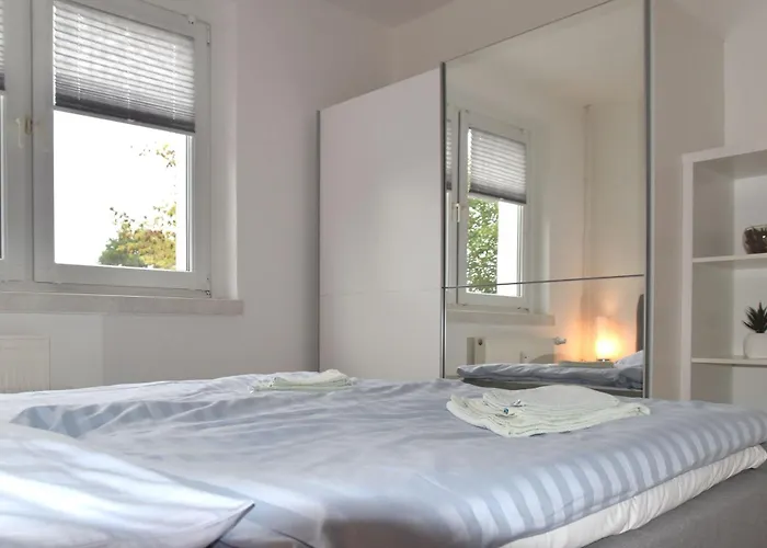 Apartment Guwo Gästewohnungen Kaltenborner Straße 156 *