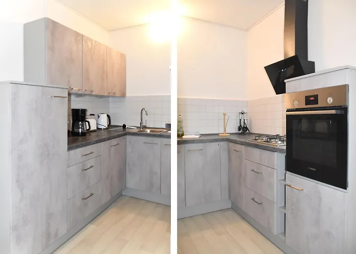 Apartment Guwo Gästewohnungen Kaltenborner Straße 156 *