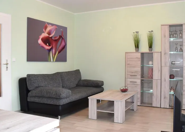 Guwo Gästewohnungen Kaltenborner Straße 156 * Guben