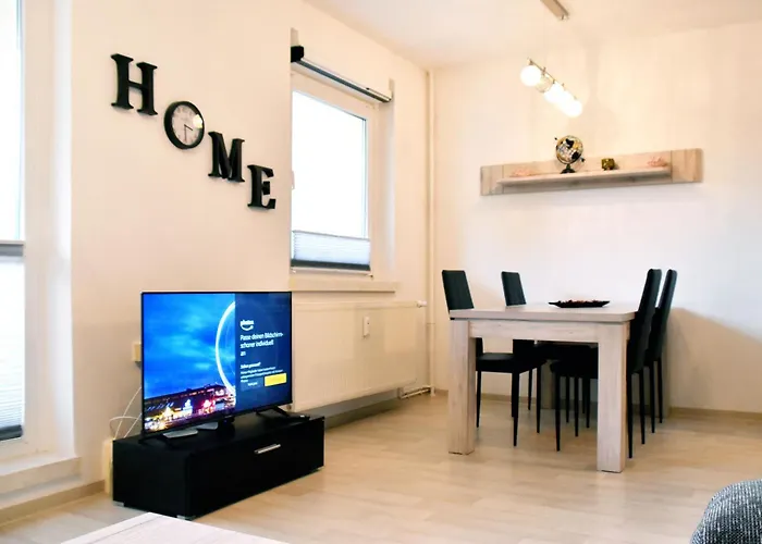 Apartment Guwo Gästewohnungen Kaltenborner Straße 156